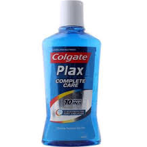 Colgate Plax/கோல்கேட் மவுத்வாஷ் 85Rs